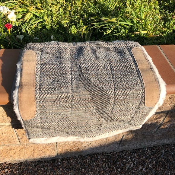 NWOT Small Western Saddle Pad - Picture 4 of 6
